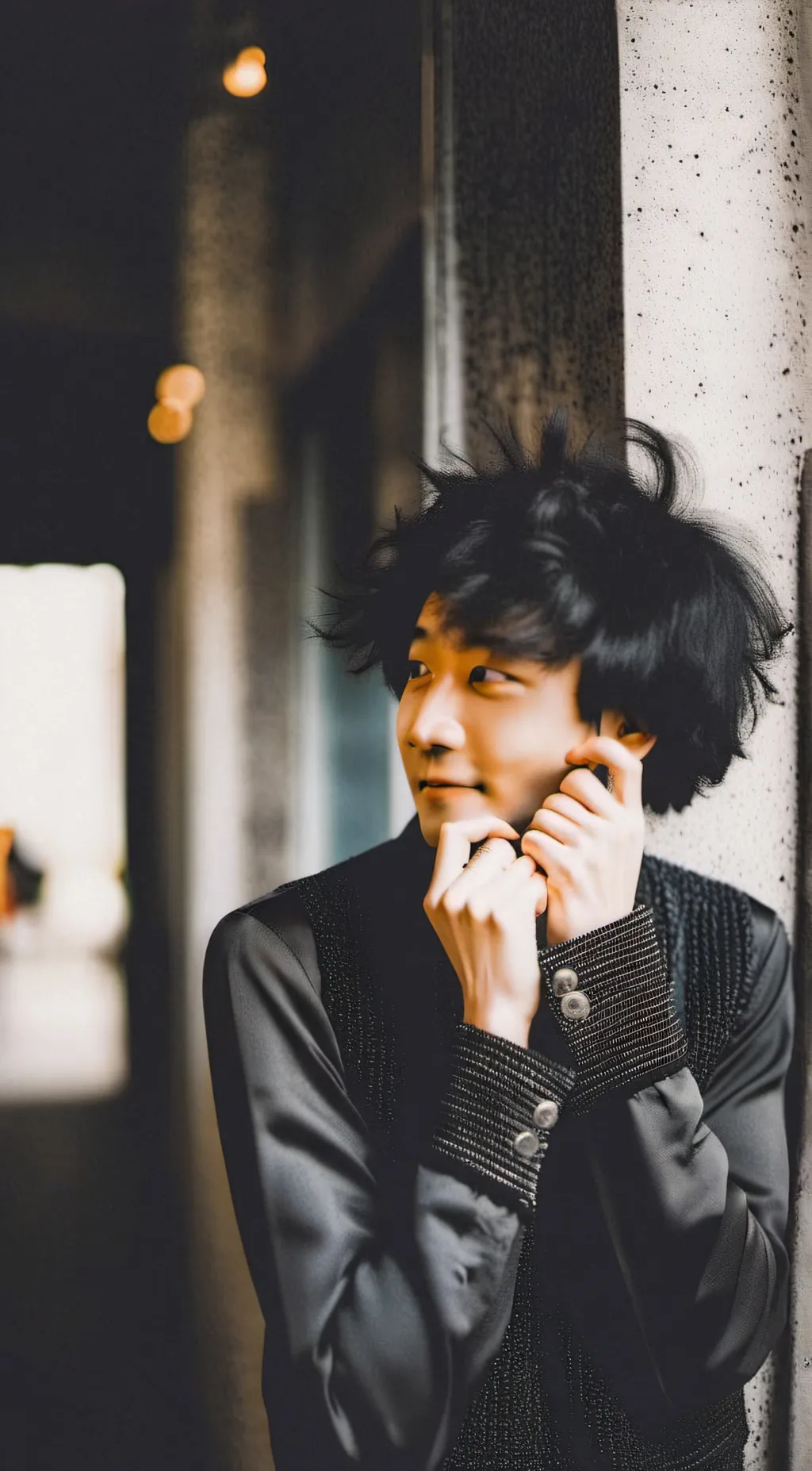 ai character: jake background