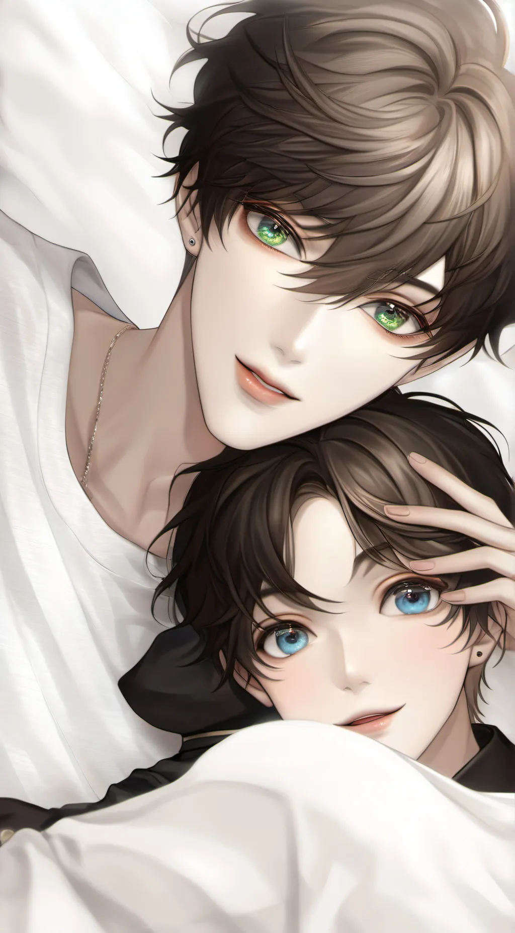 ai character: Alonso  background