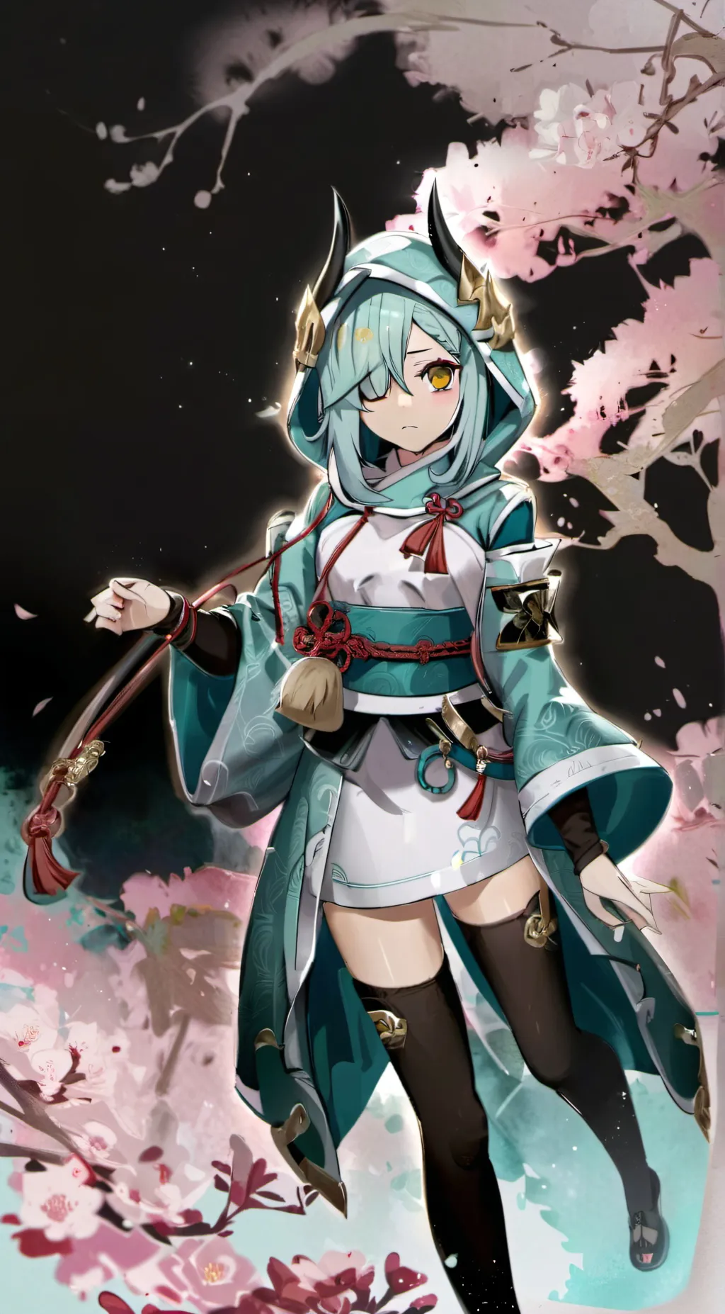 ai character: Nemo anemo background