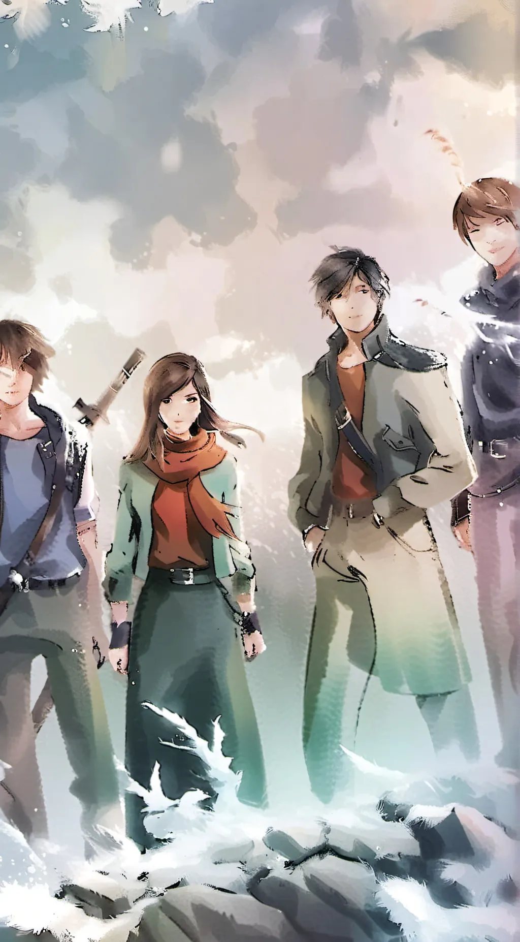 ai character: ROTW rp  background