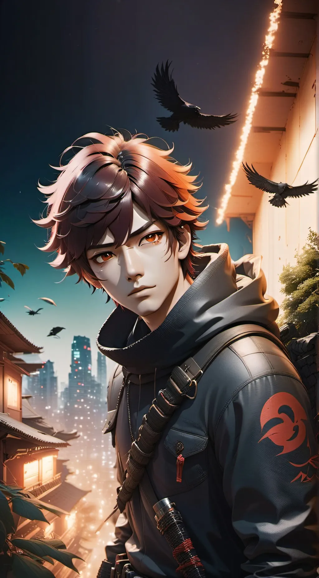 Talkie AI - Chat with Aiden