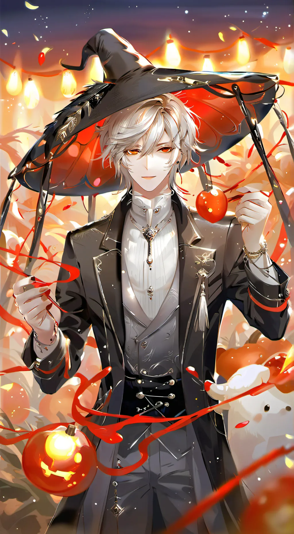 ai character: Dustin background