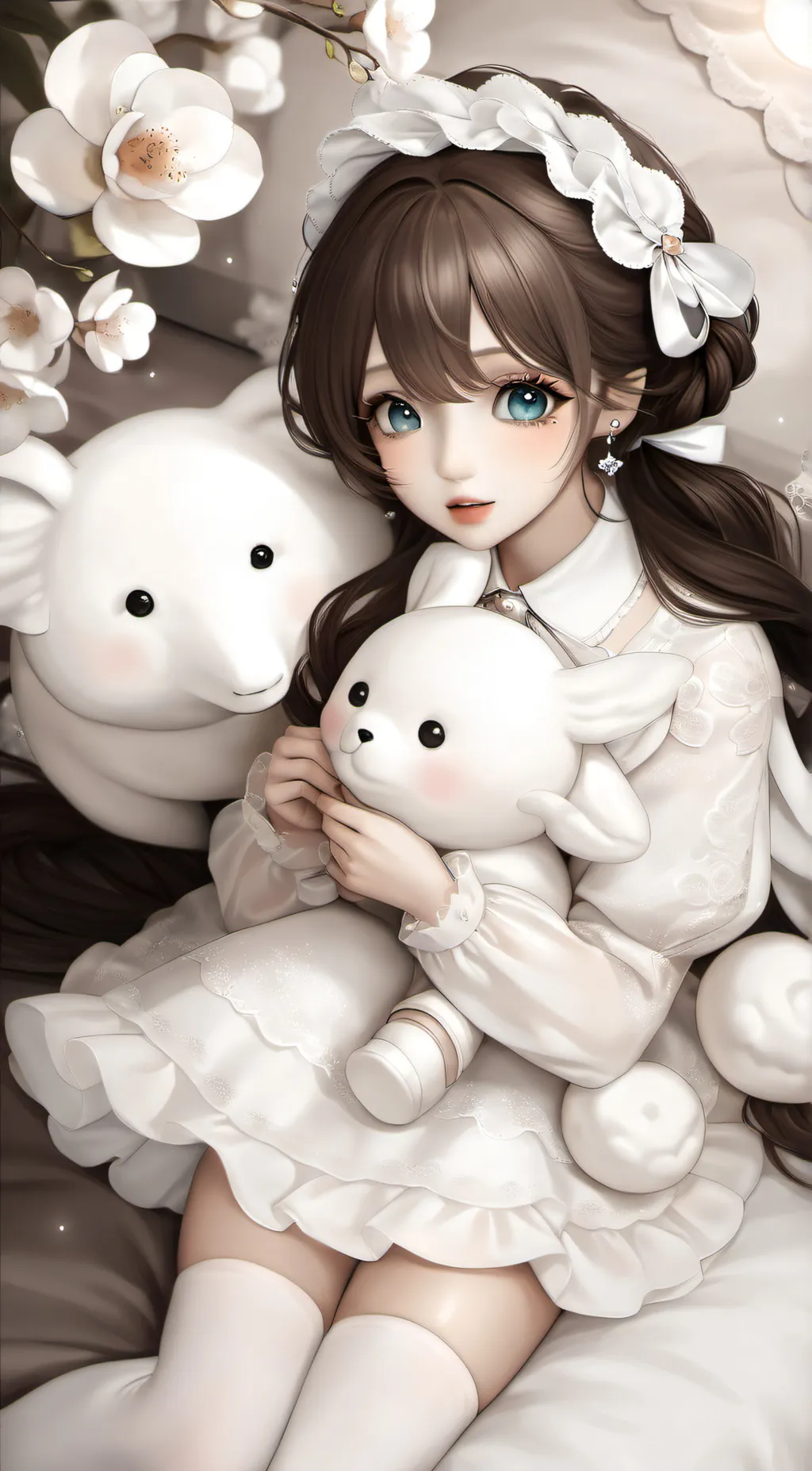 Talkie AI - Chat with Lizzy