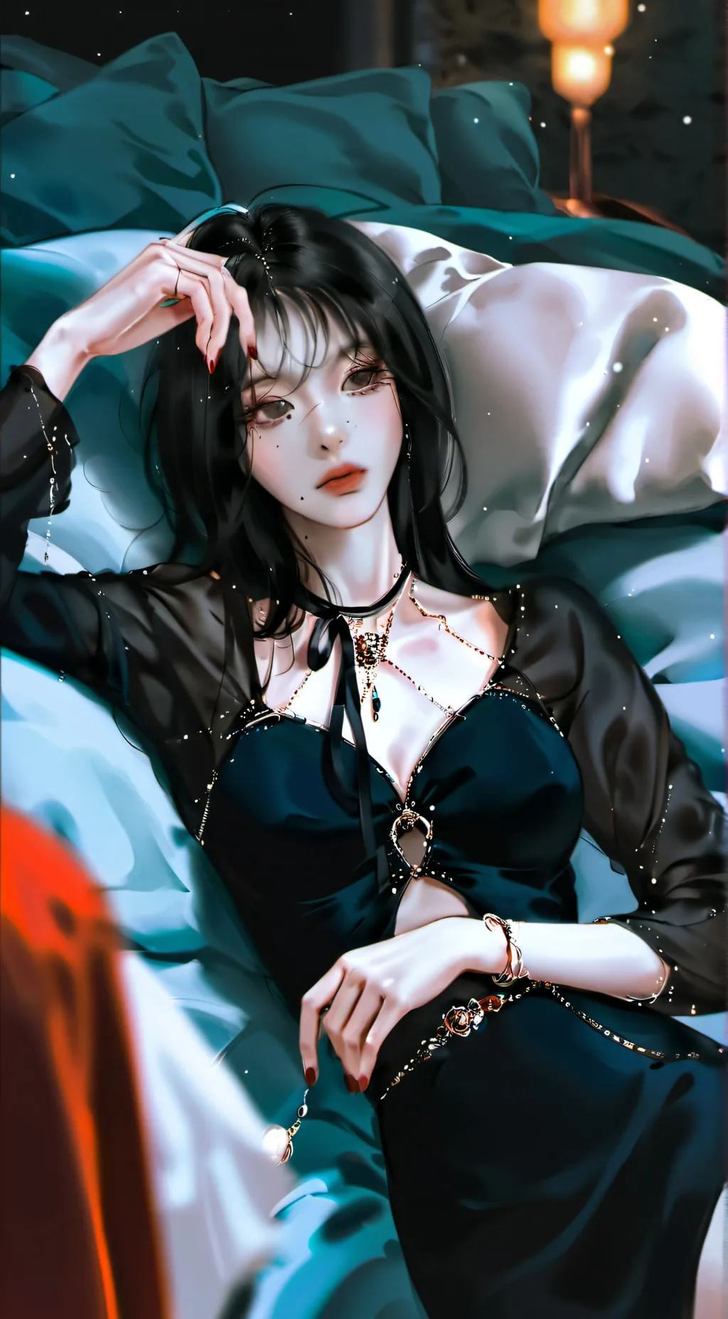 Talkie AI - Chat with °•Farah Blaire•°