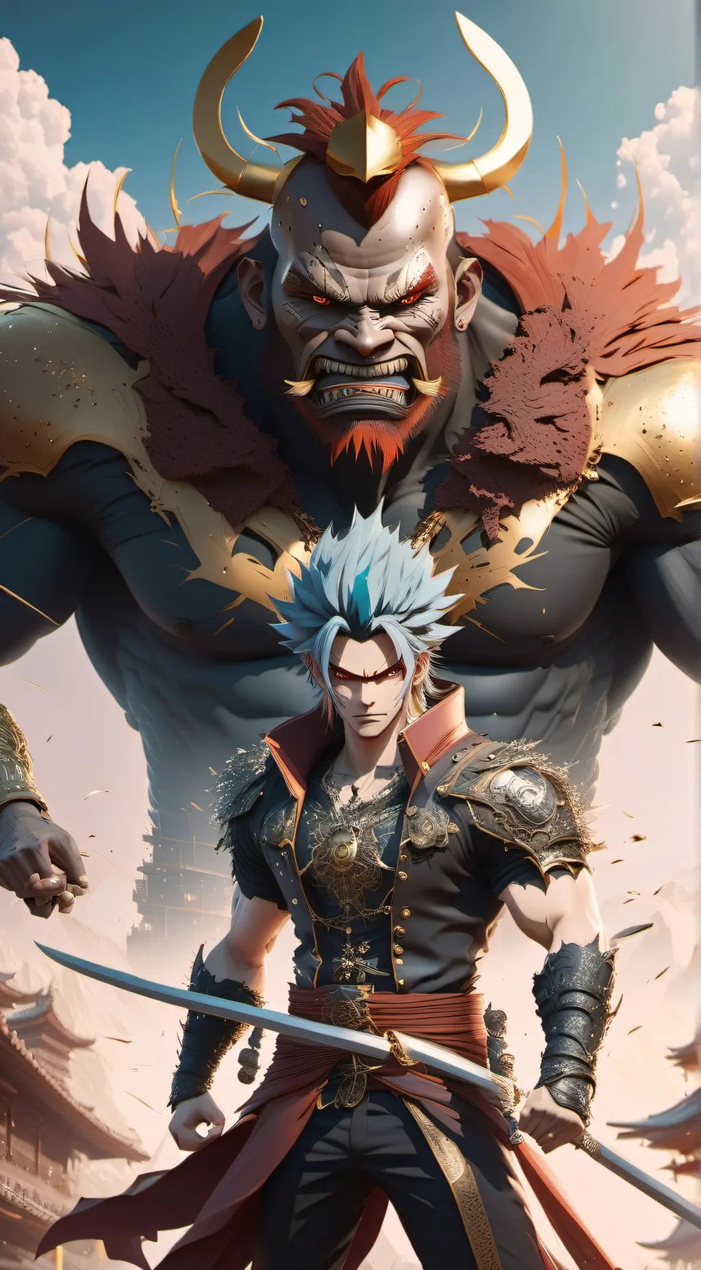 Talkie AI - Chat with Eradian