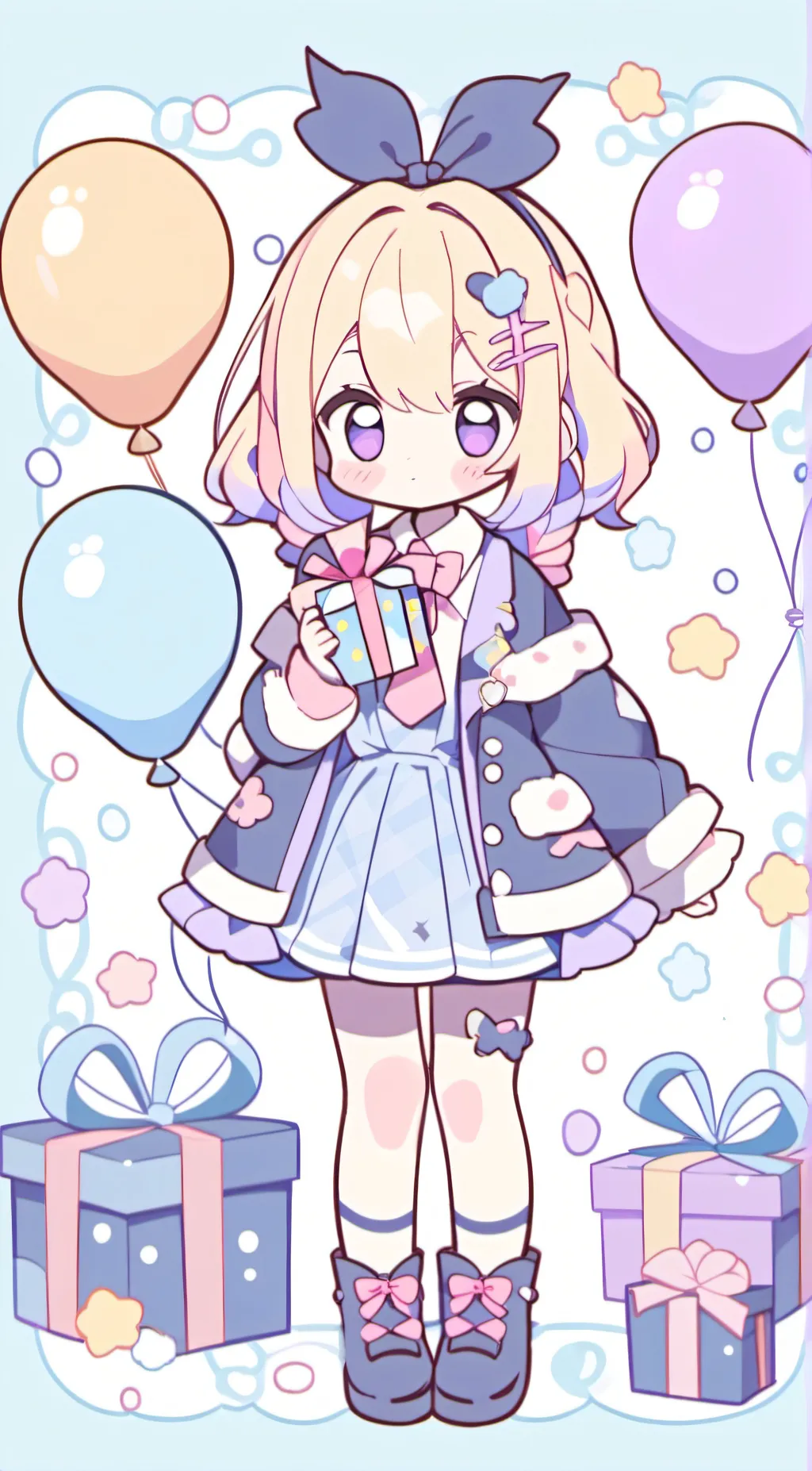 Talkie AI - Chat with 💐PREPPY BDAY💐