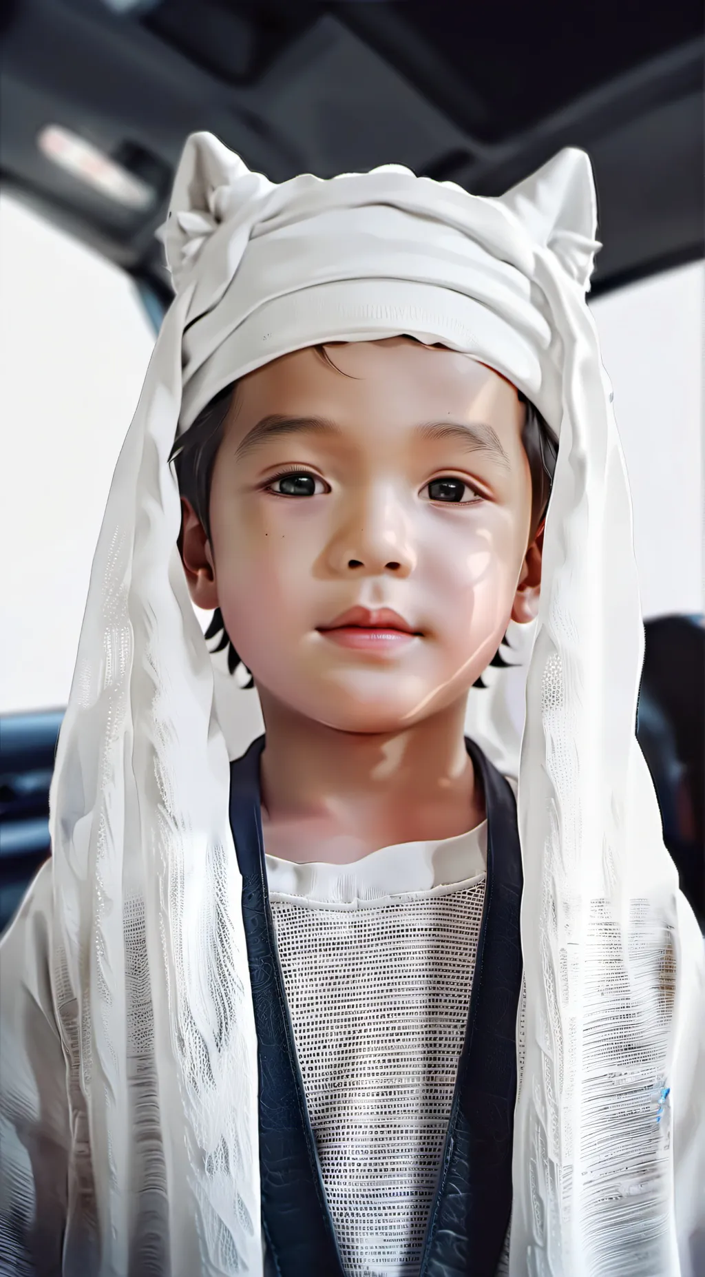 ai character: Mom background