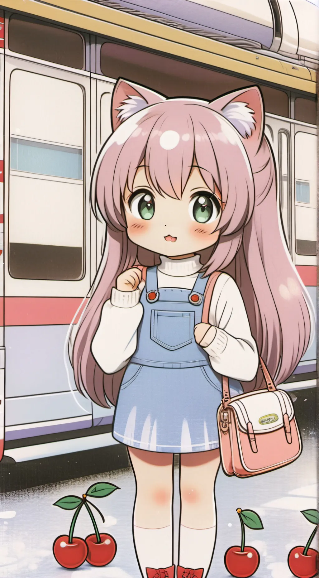 Talkie AI - Chat with Chewy 🍒