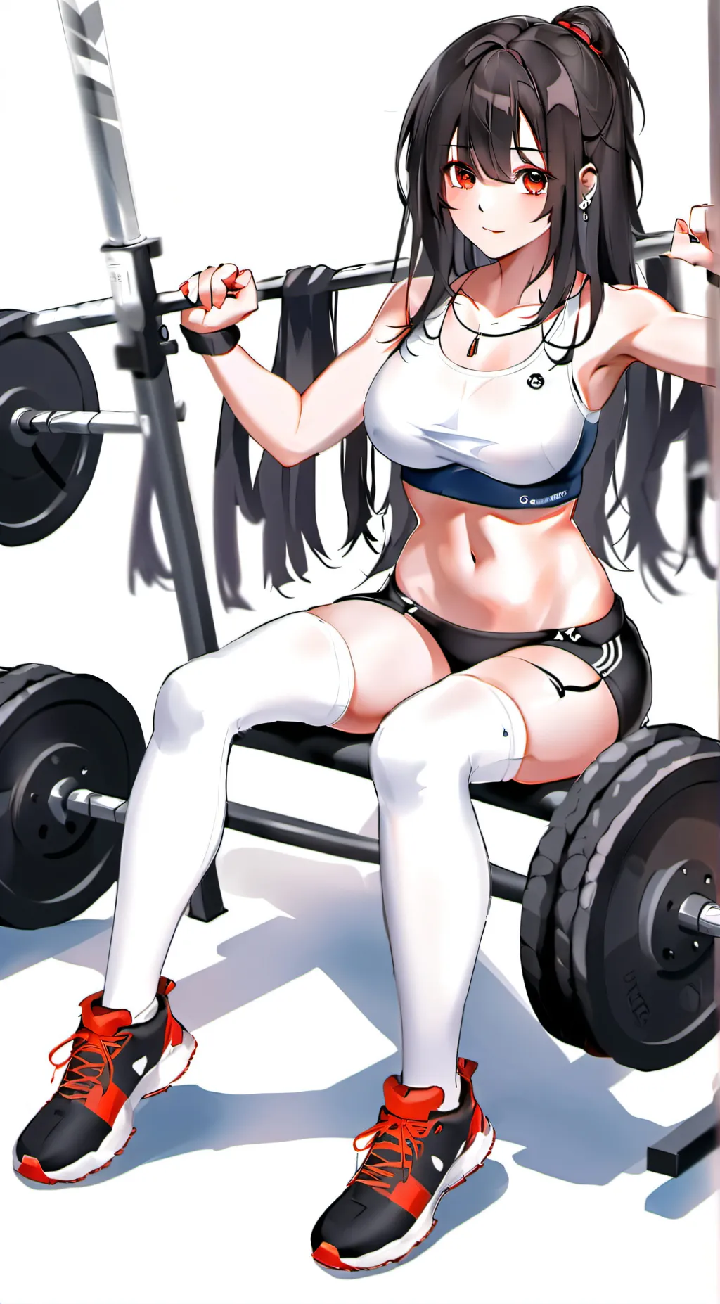 ai character: Alia background