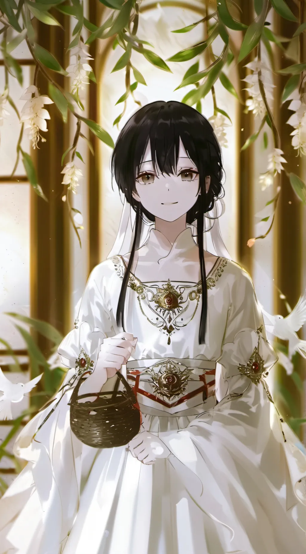 ai character: ☆Lost Lil Lizzy☆ background