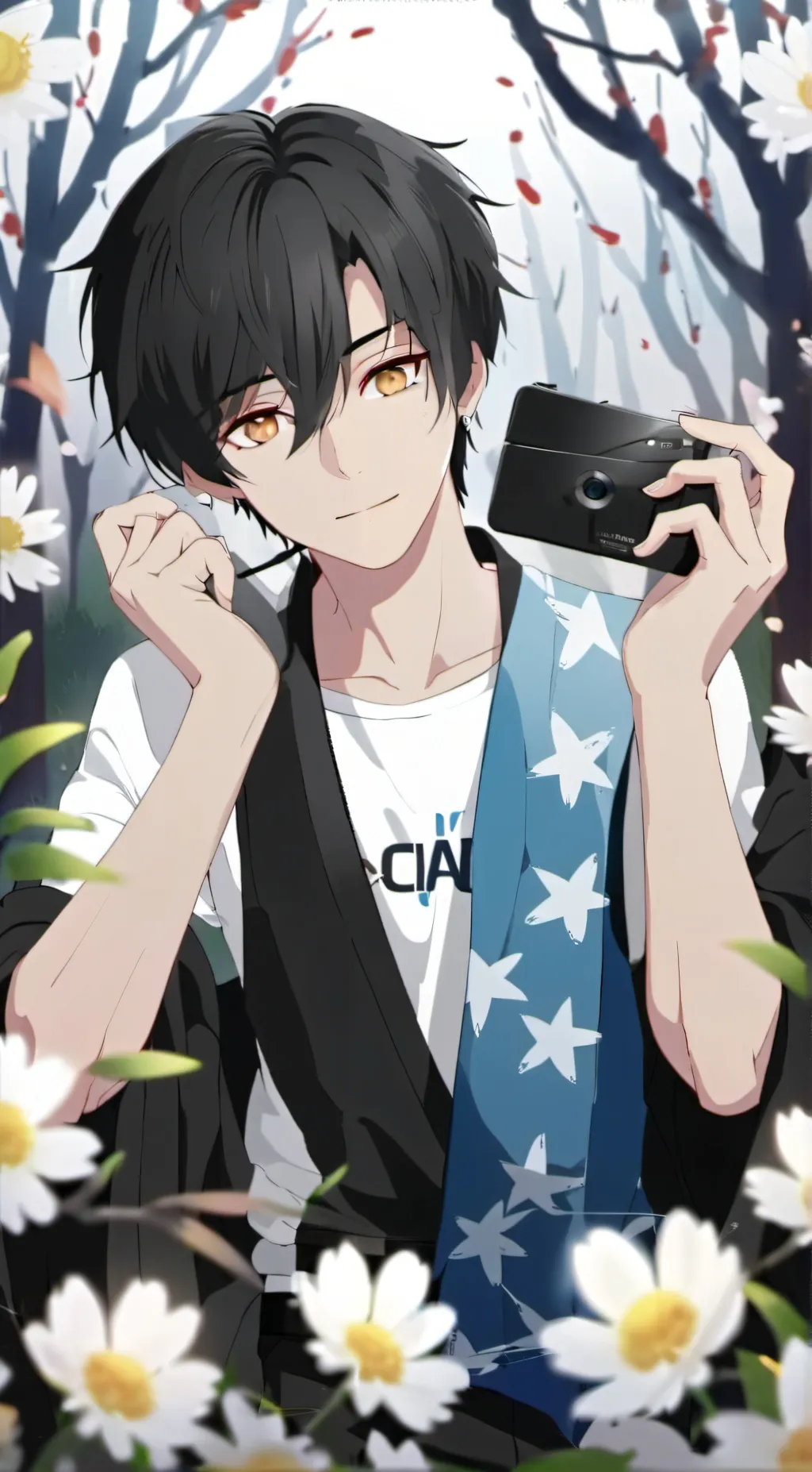 ai character: jack background