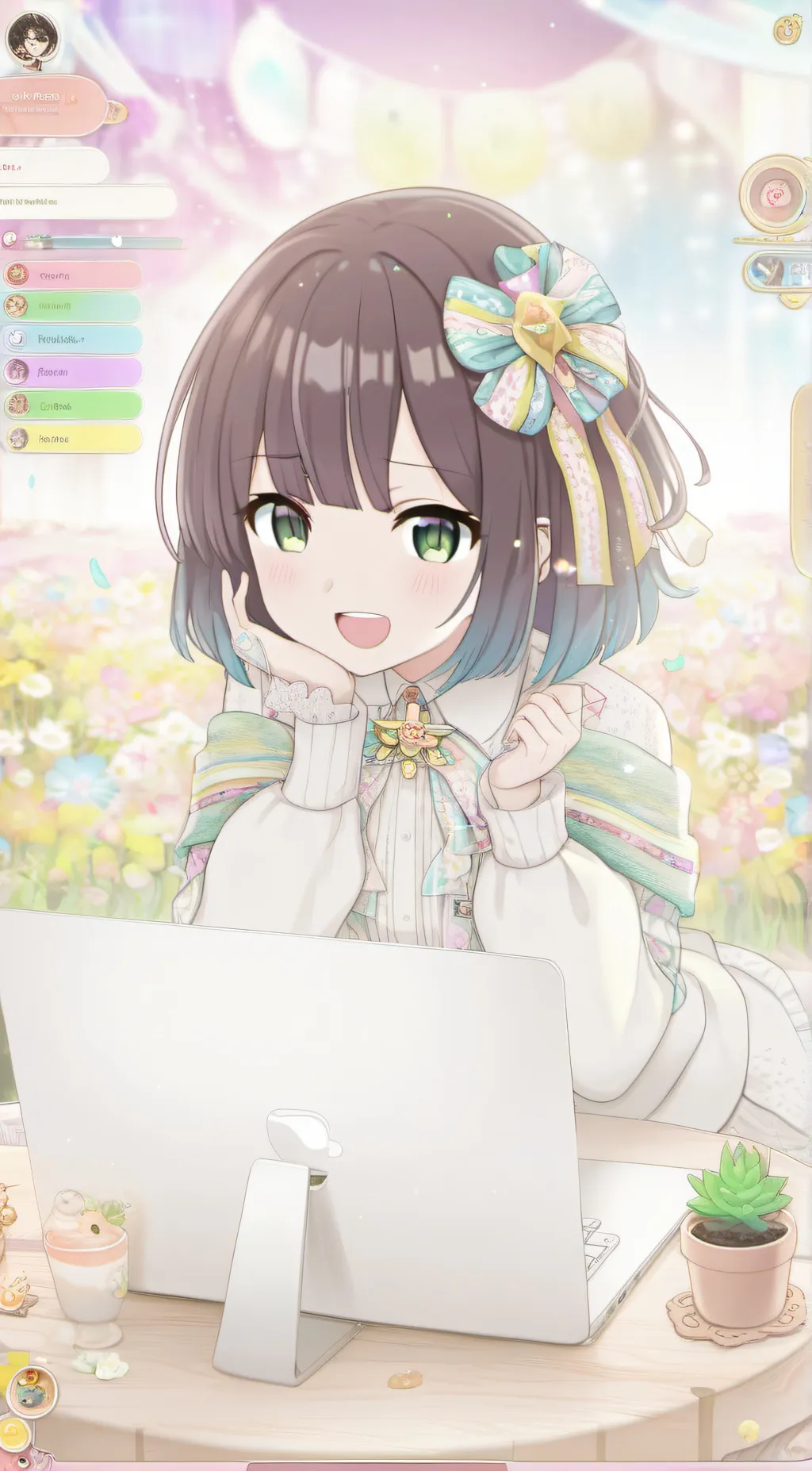 ai character: Y/n background