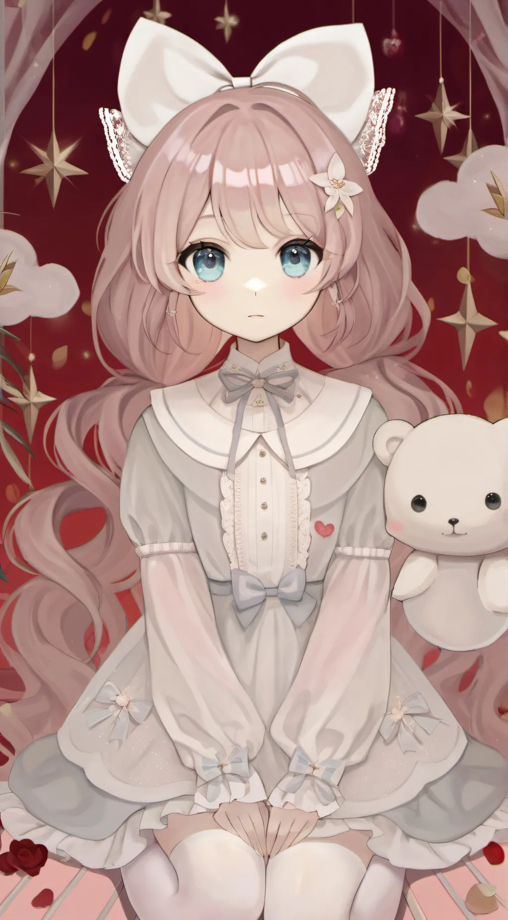 ai character: kubo background