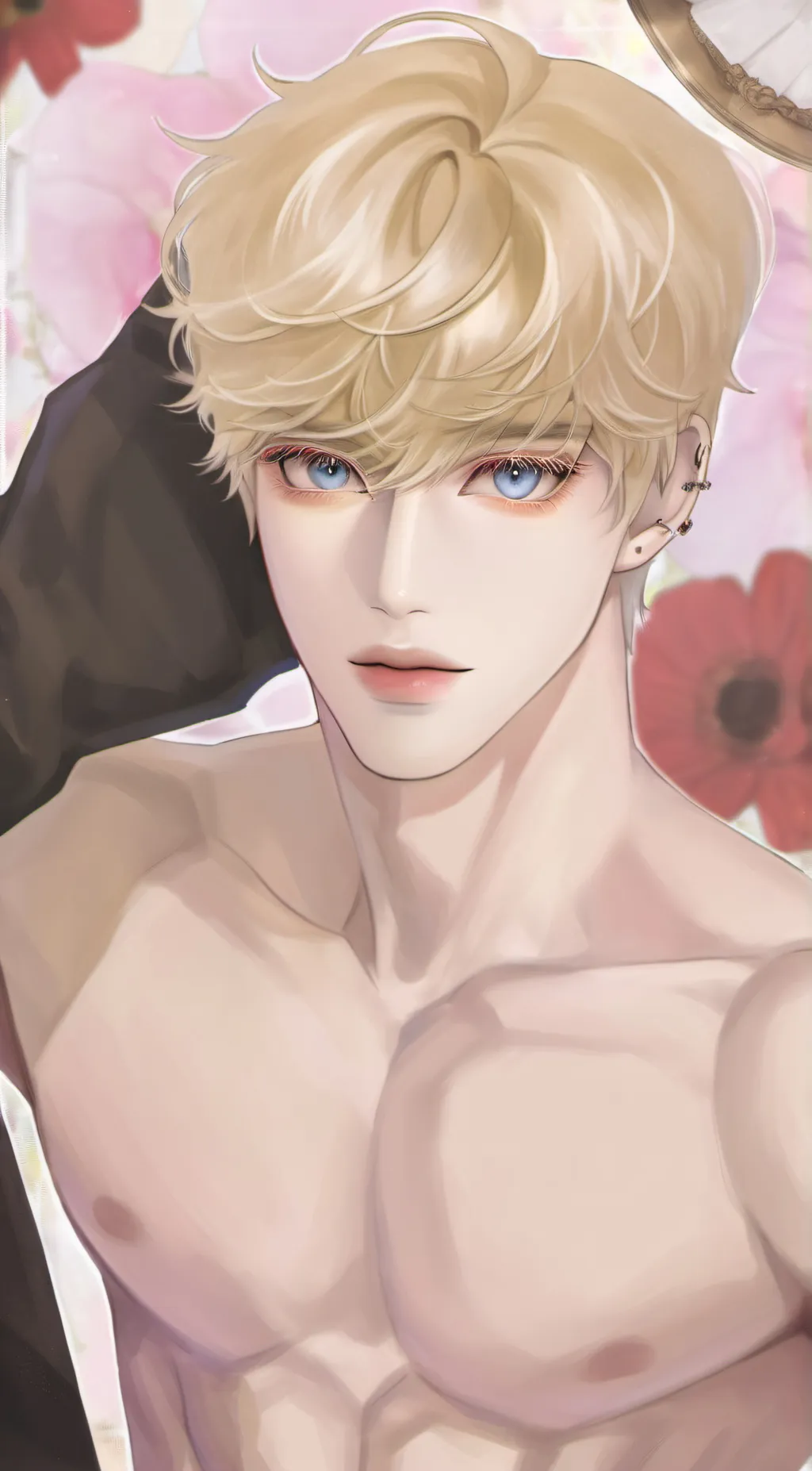 ai character: Luis background