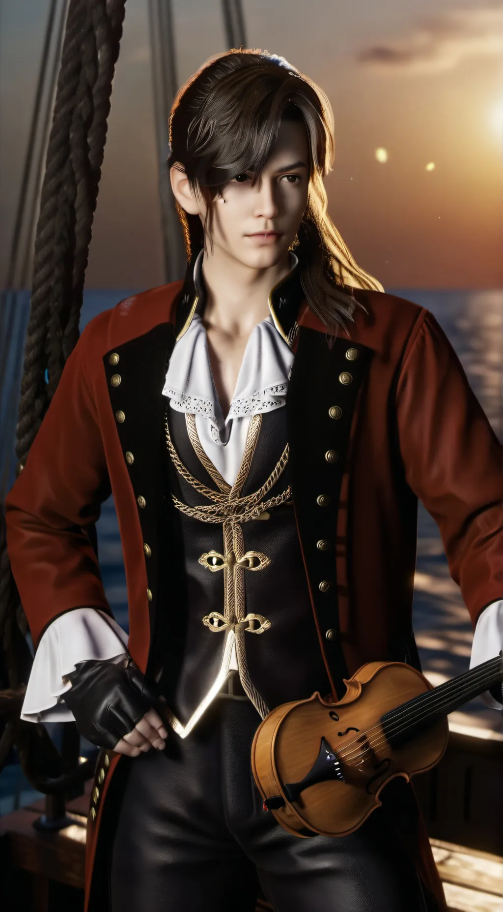 Talkie AI - Chat with Jackson "J"