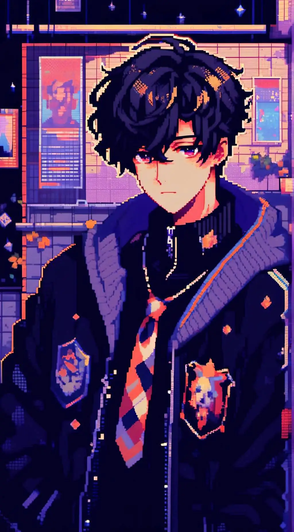 ai character: Jasper★Kaspersky  background