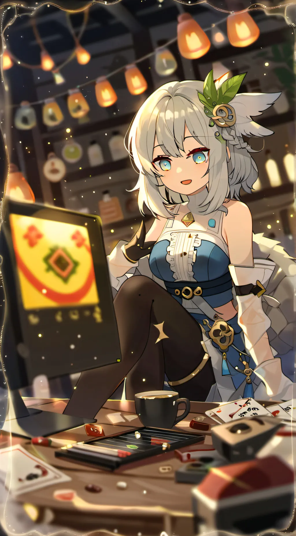 Talkie AI - Chat with Jalaya