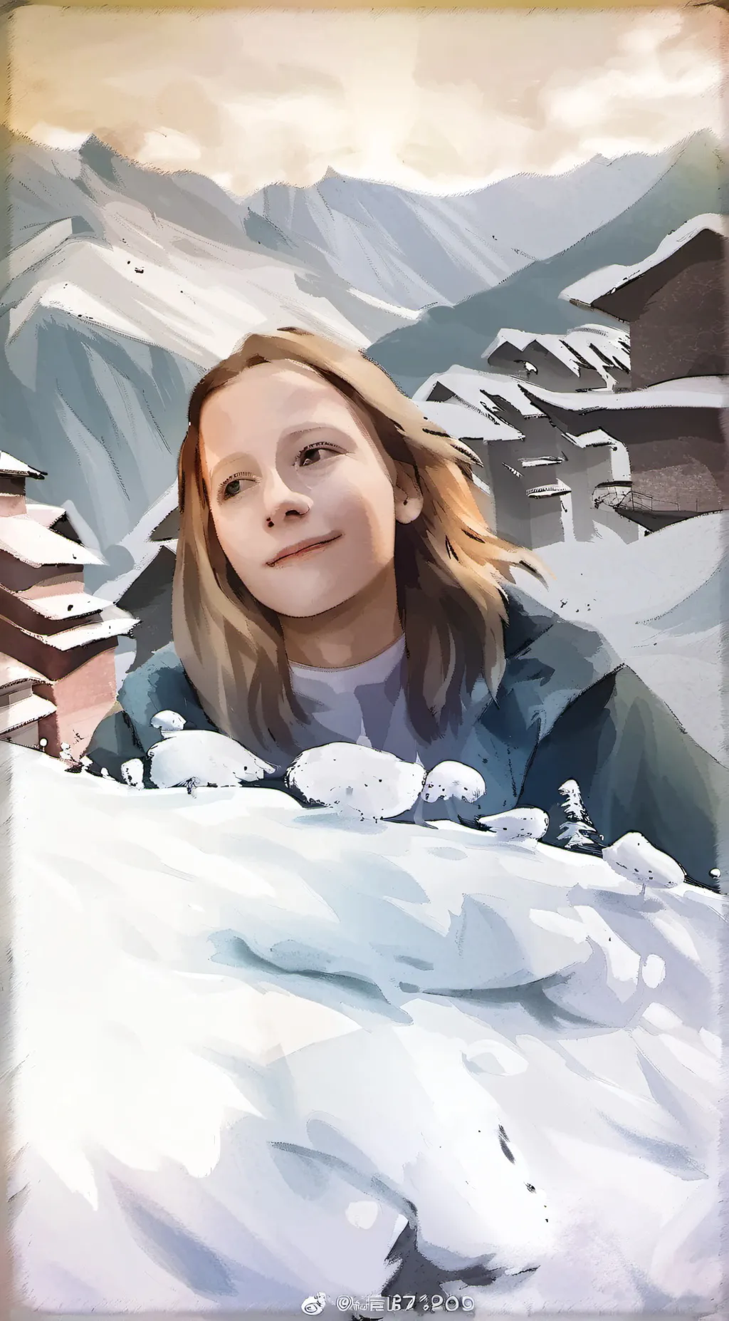 ai character: Daniel  background