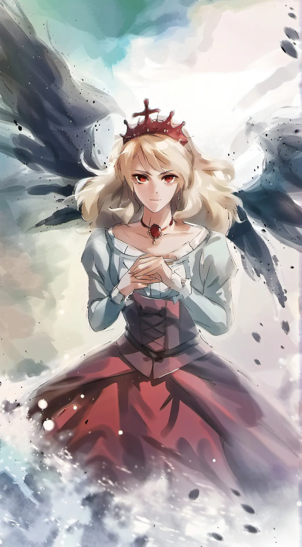 ai character: Charlie (from HH)  background