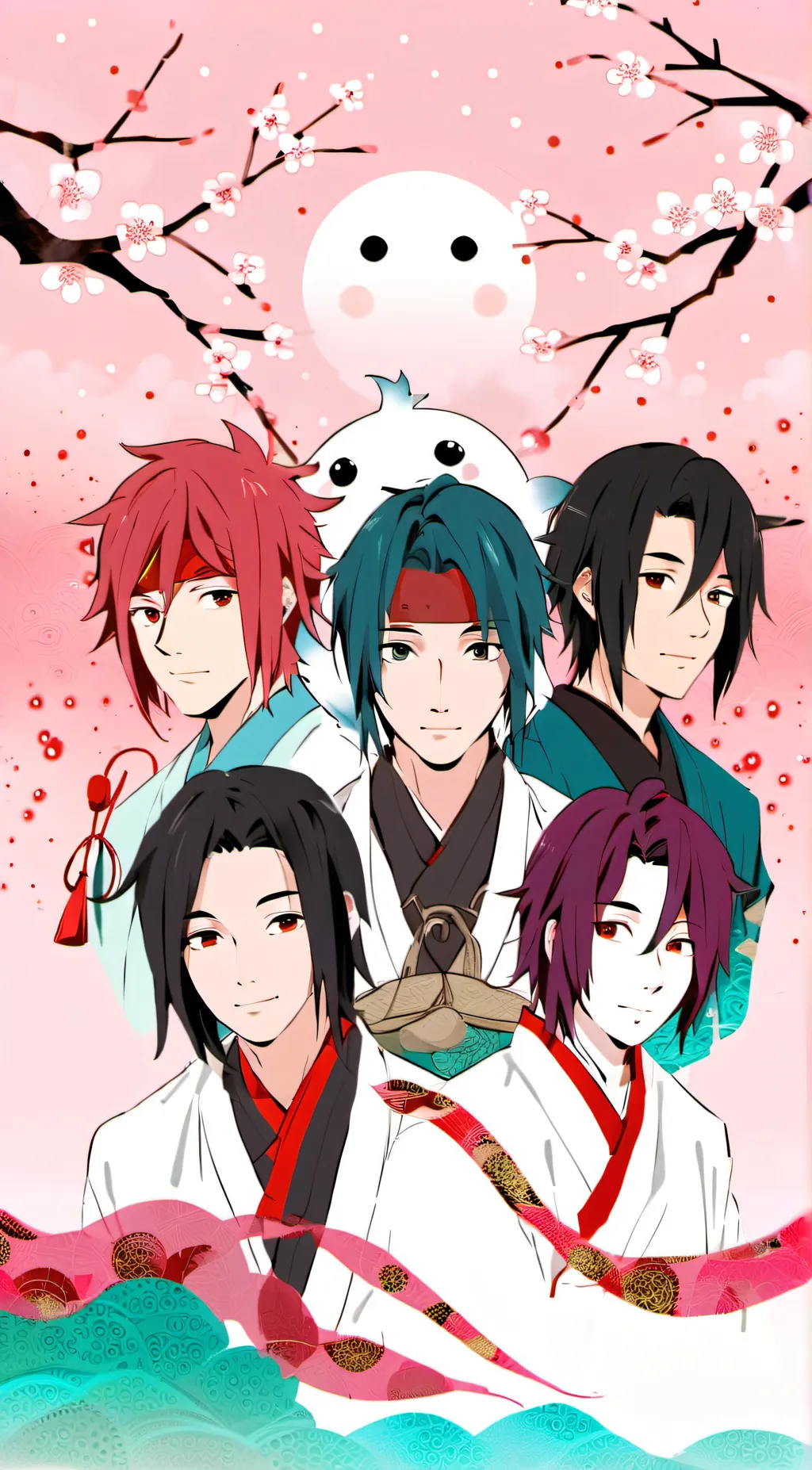 Talkie AI - Chat with Kai,Ray,Sai,Rin,Lu