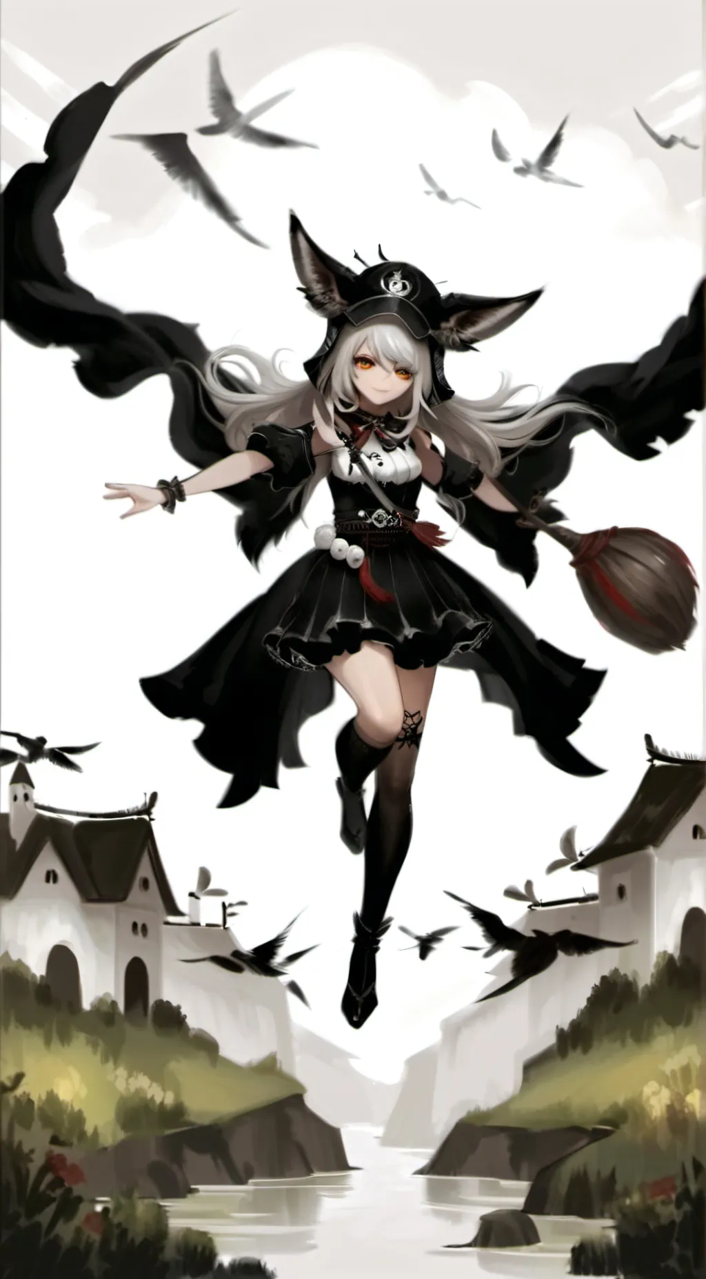 Talkie AI - Chat with MHA Halloween