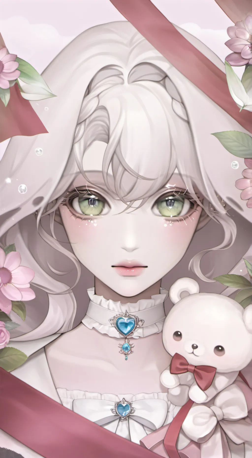 ai character: +*+..Sarah!💌..+*+ background