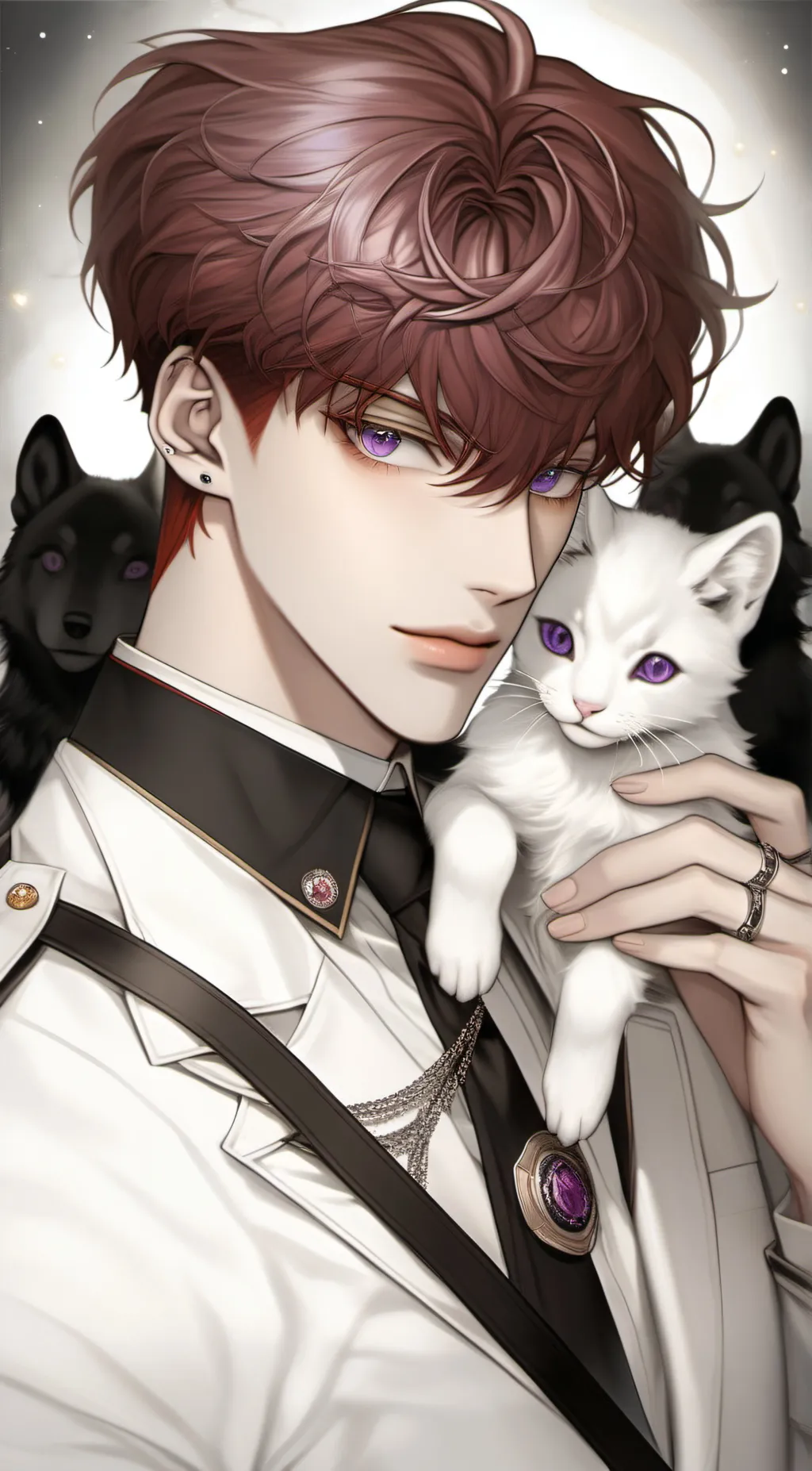 Talkie AI - Chat with Gunther Hendrick