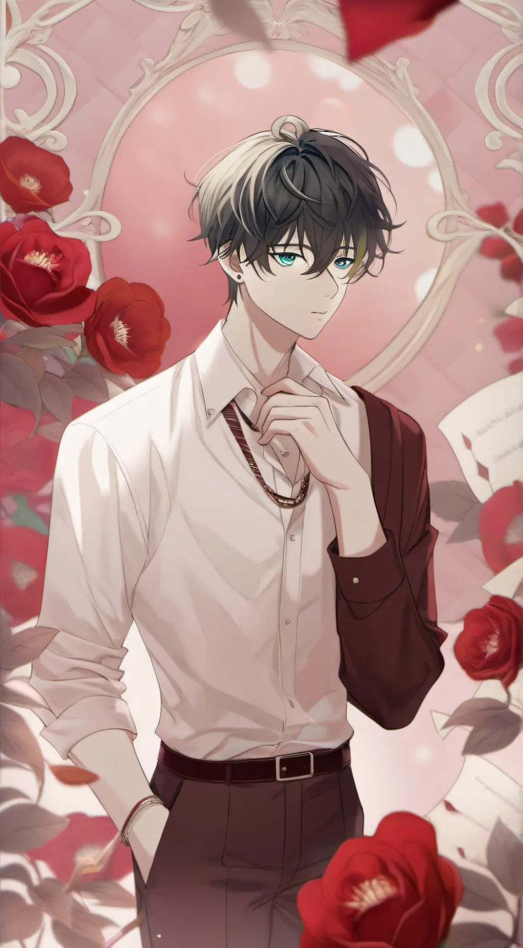 ai character: Cobi background