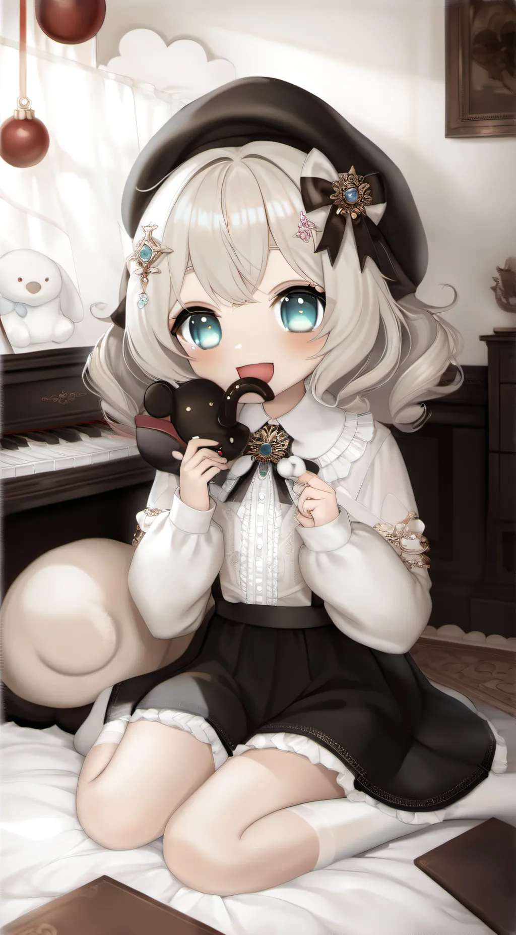 ai character: Suma background