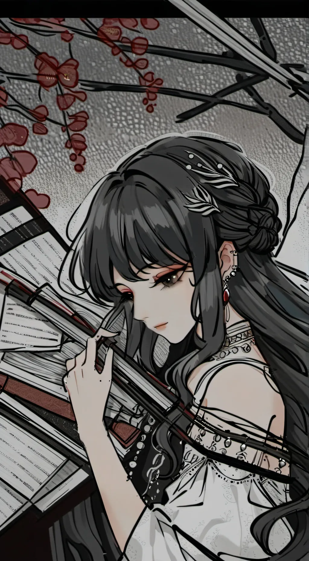 ai character: Tadc background