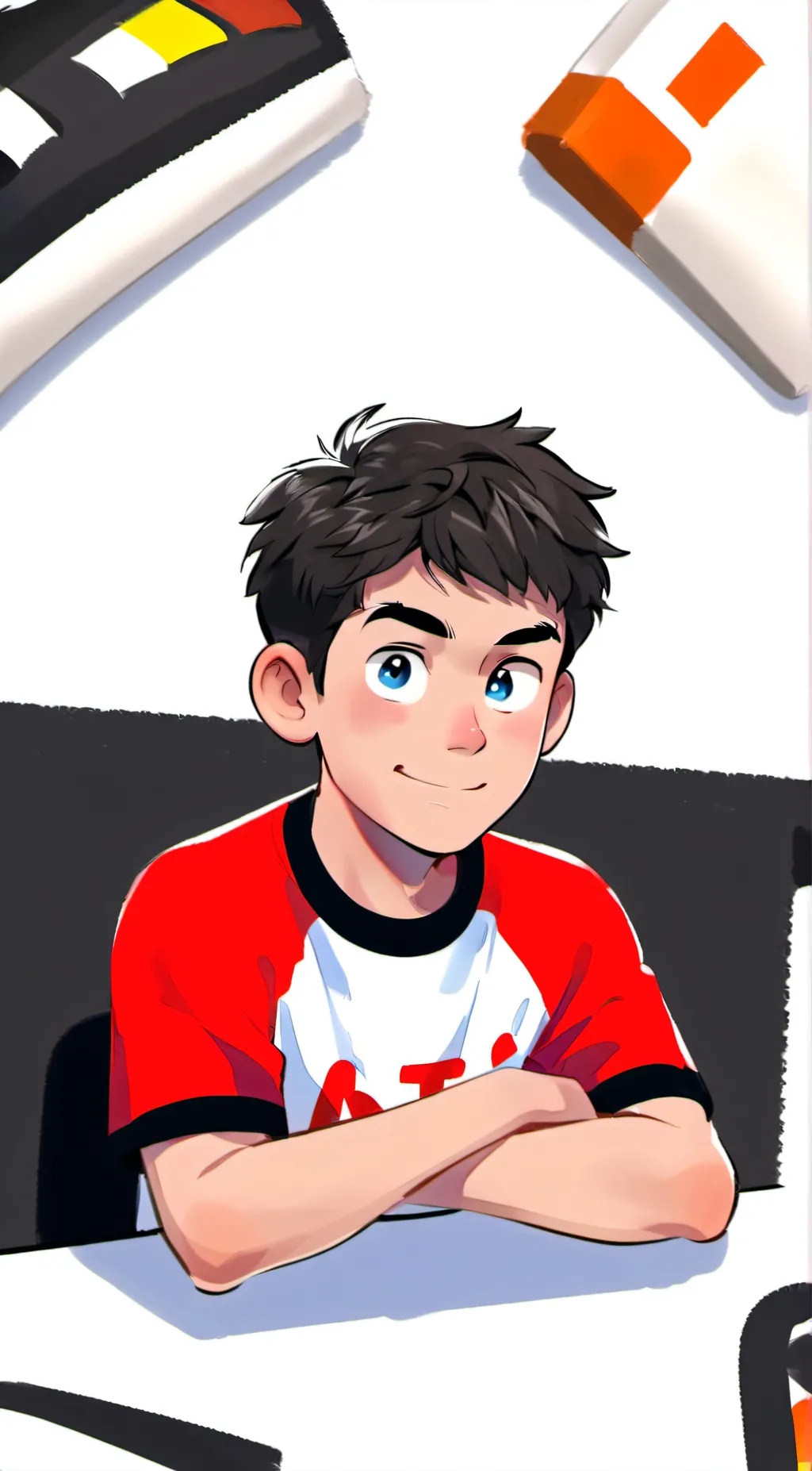 ai character: Jack Sullivan background