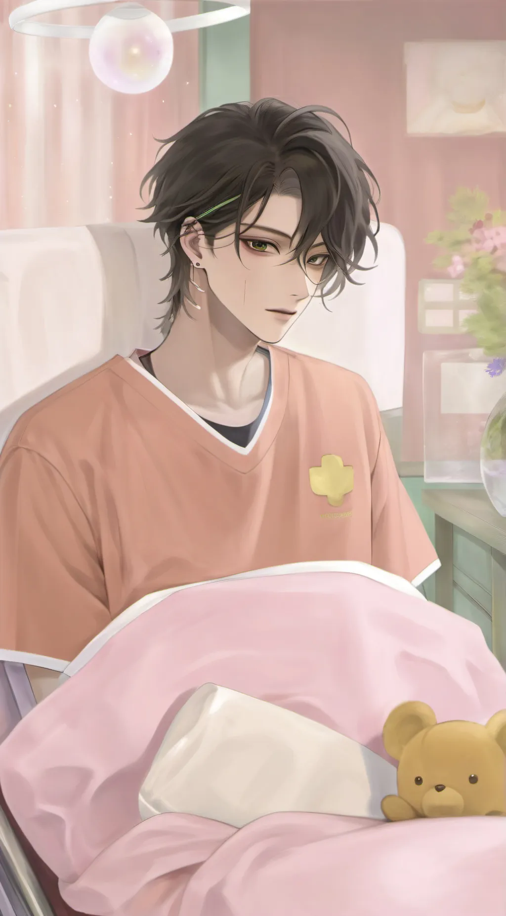 Talkie AI - Chat with Ethan