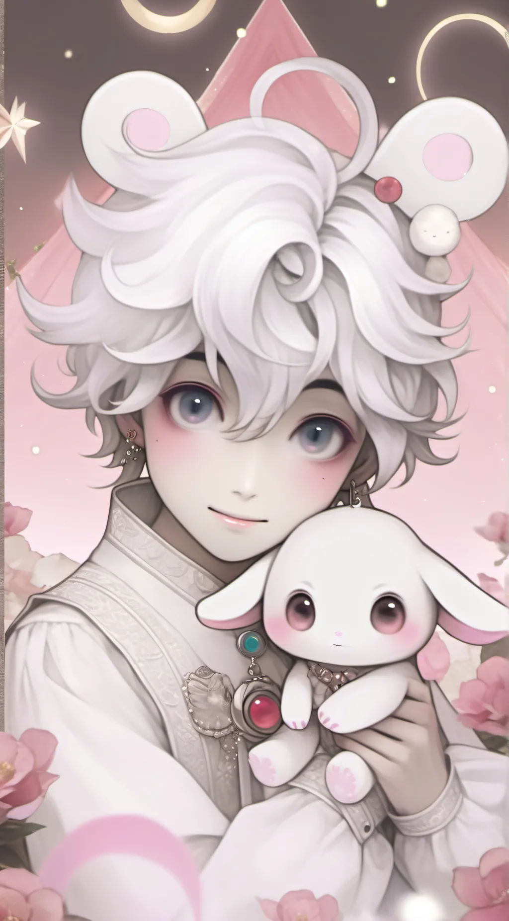 Talkie AI - Chat with Mila