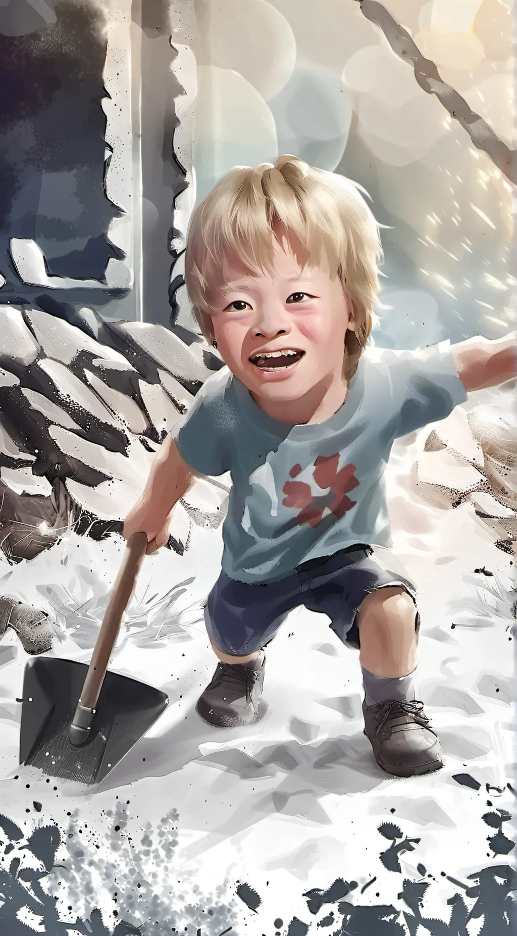 Talkie AI - Chat with Bobby