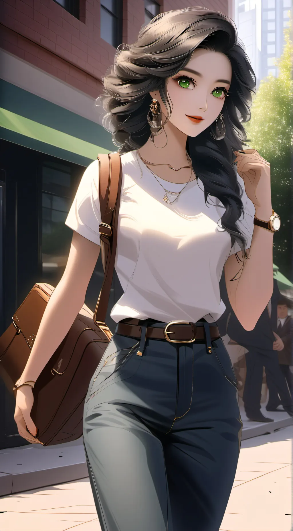 Talkie AI - Chat with Tara