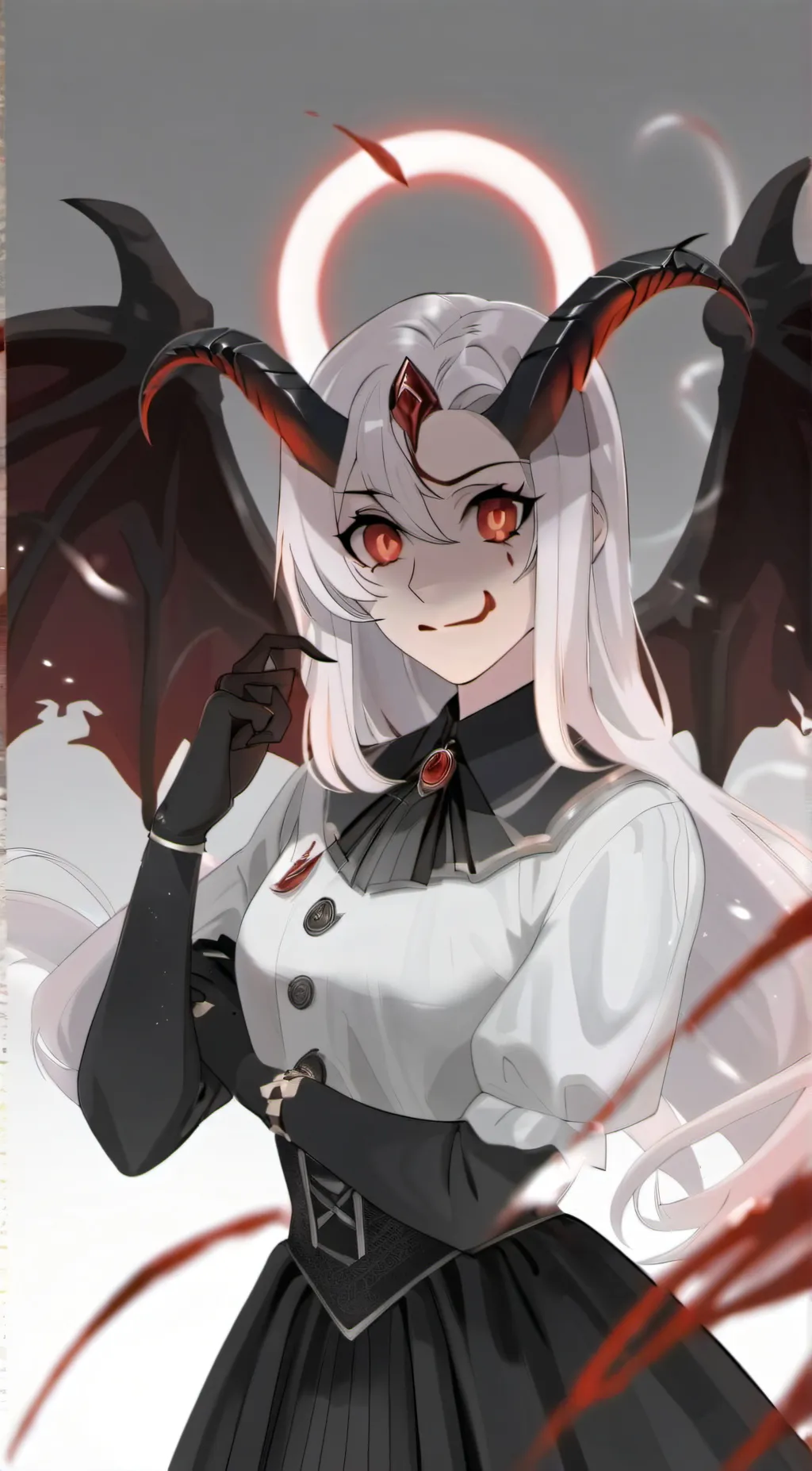 ai character: Envy (SDs) background