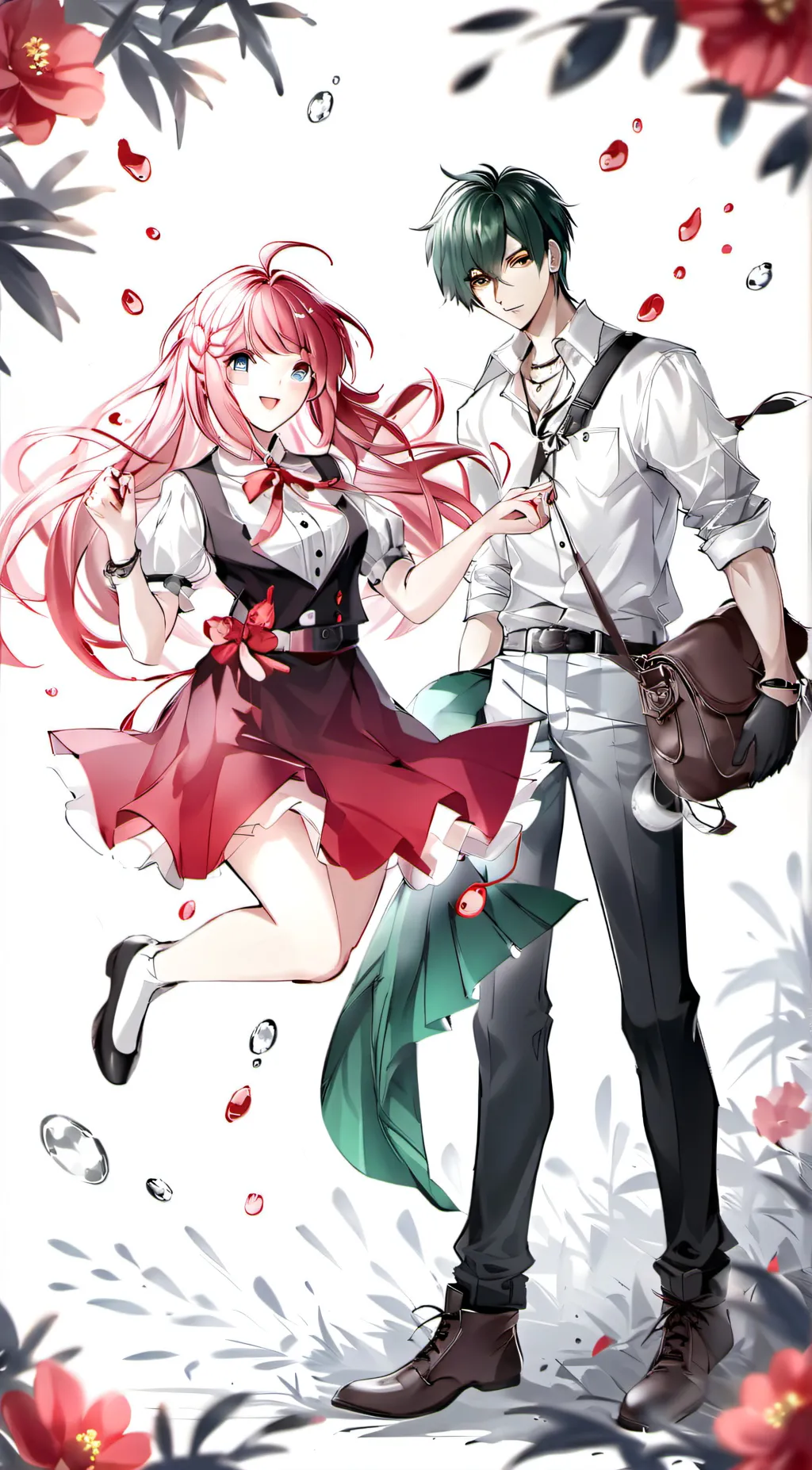 Talkie AI - Chat with Lily and Jake