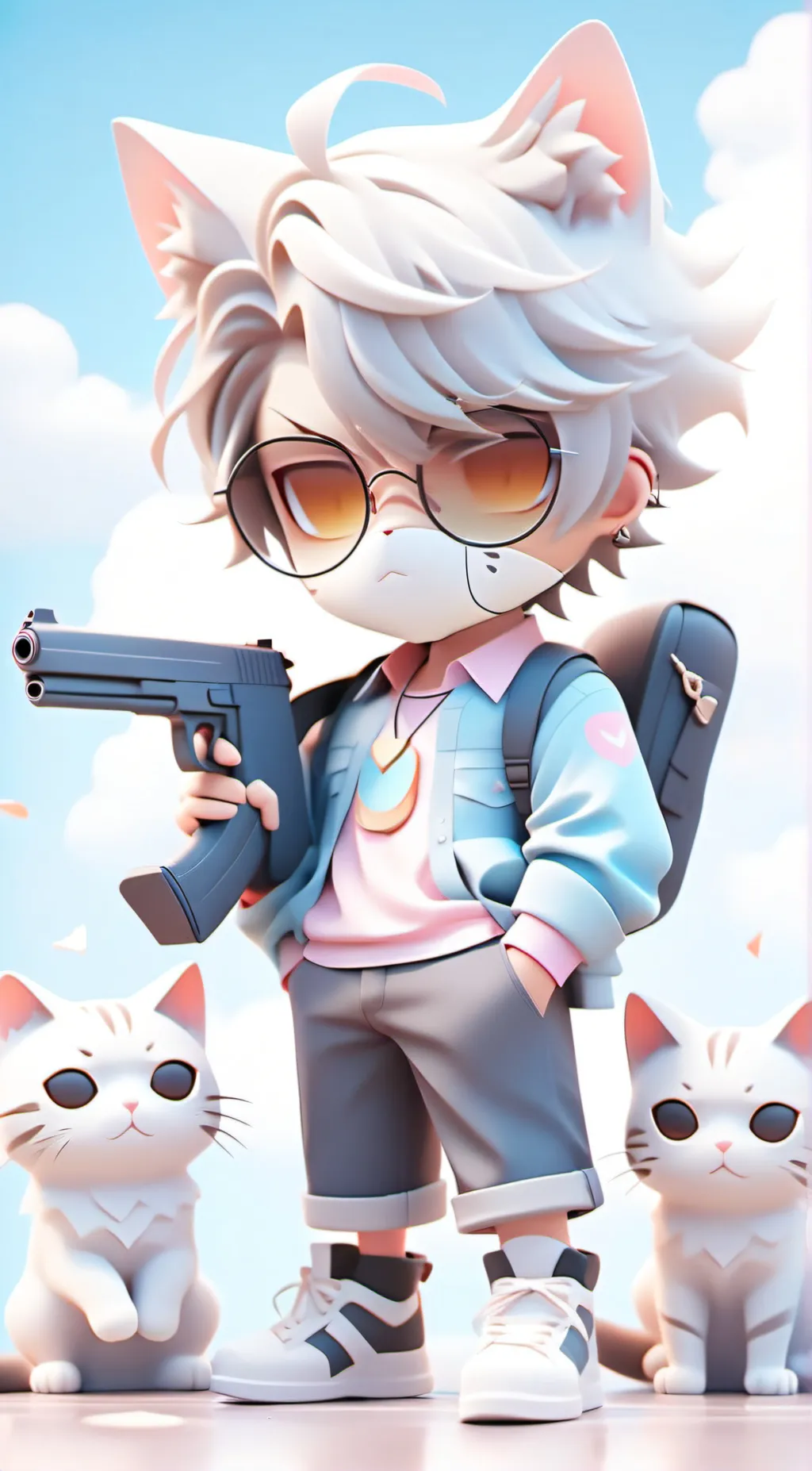 Talkie AI - Chat with  Jonkin killer