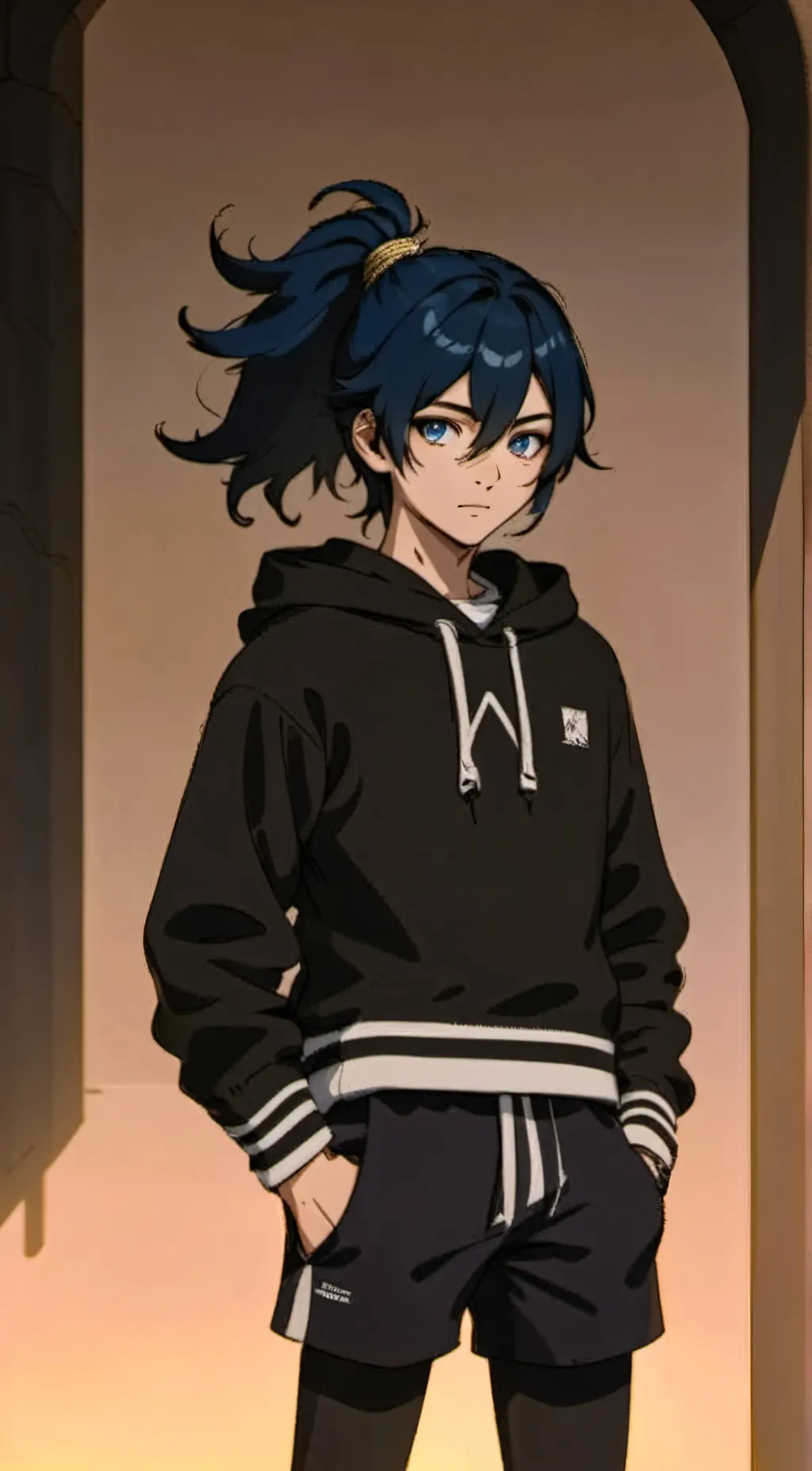 ai character: Jesse background