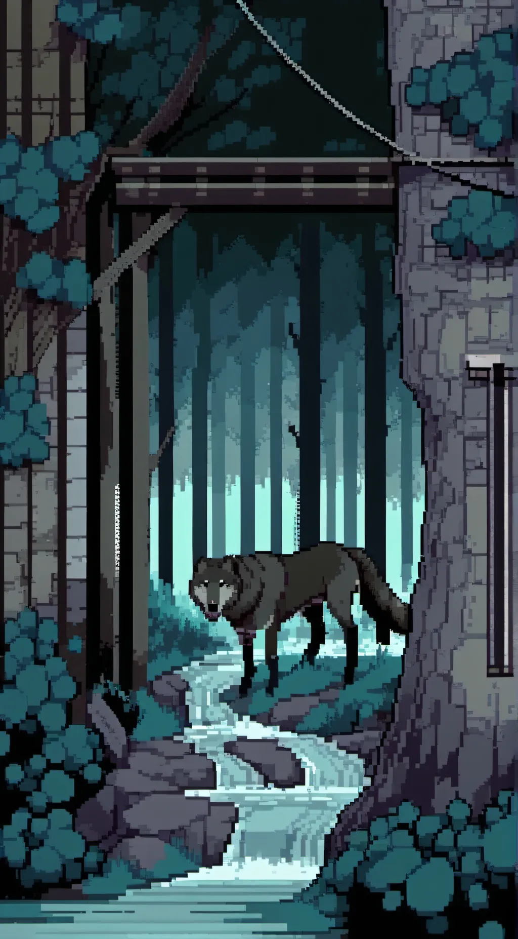 ai character: ee 53 background