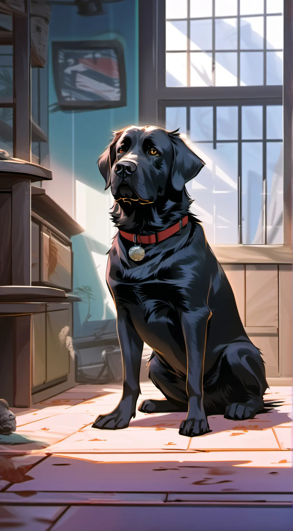 Talkie AI - Chat with Kia