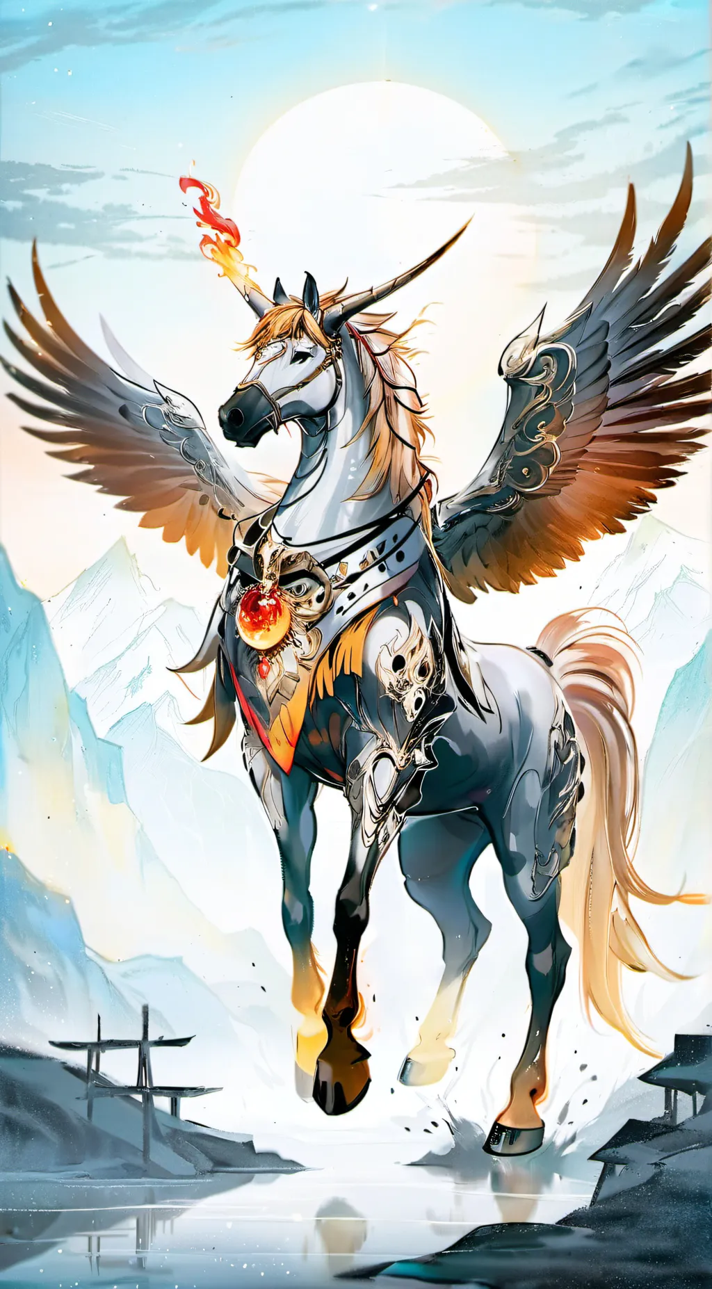 ai character: Skylar background