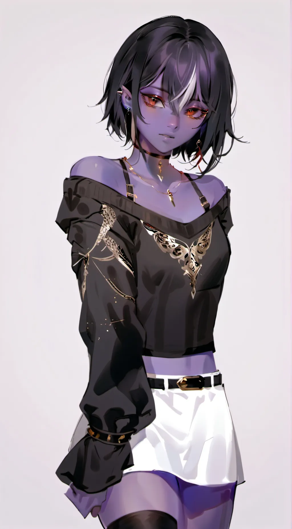 ai character: Nukzic Burisiet background