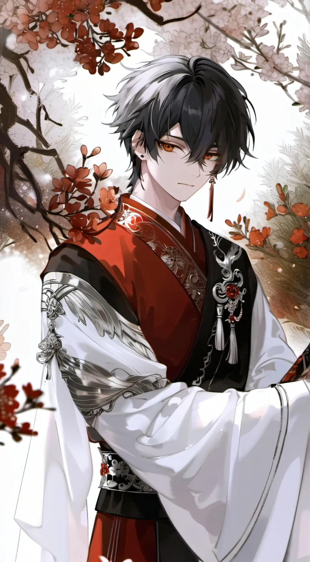 ai character: jack background