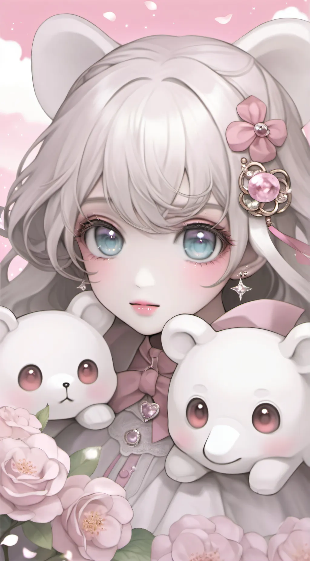 Talkie AI - Chat with Olivia 