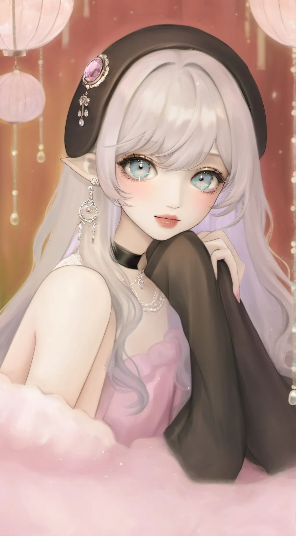 Talkie AI - Chat with Hanna <3