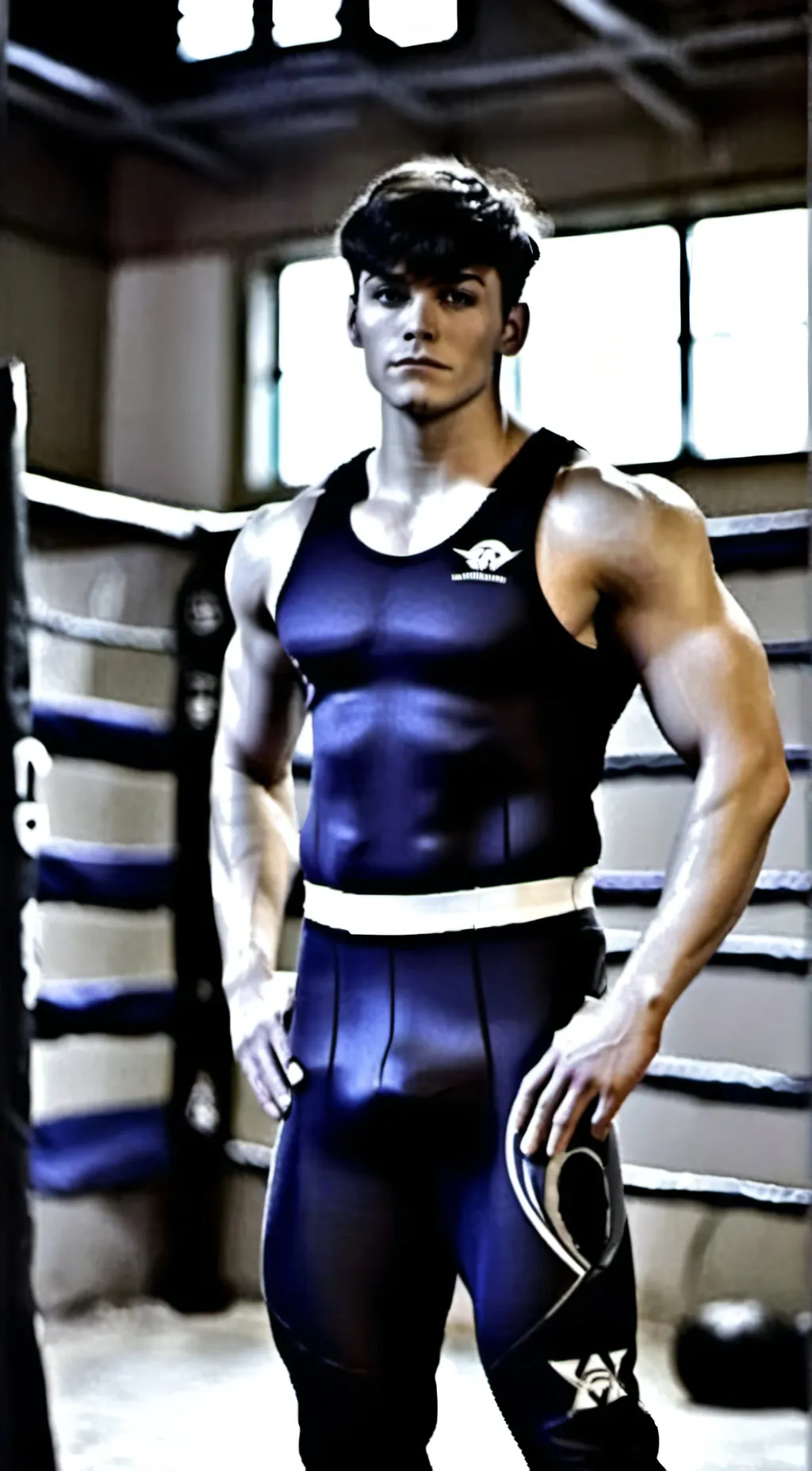 ai character: Onyx background