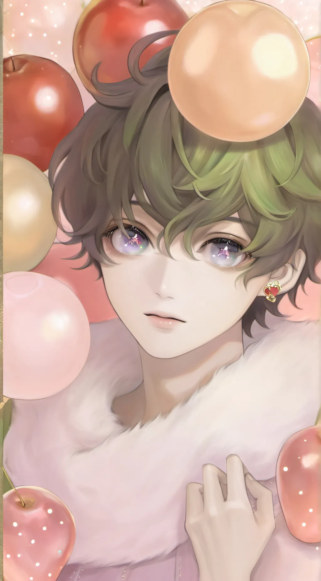 Talkie AI - Chat with izuku midoriya 🌼