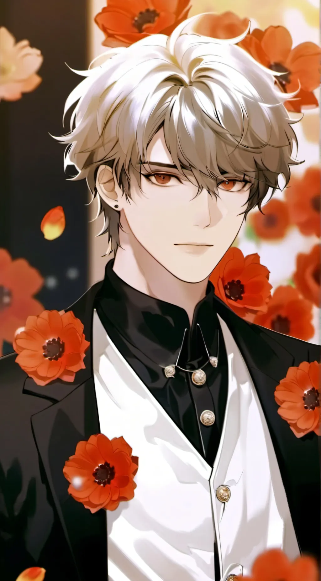 ai character: Jack background