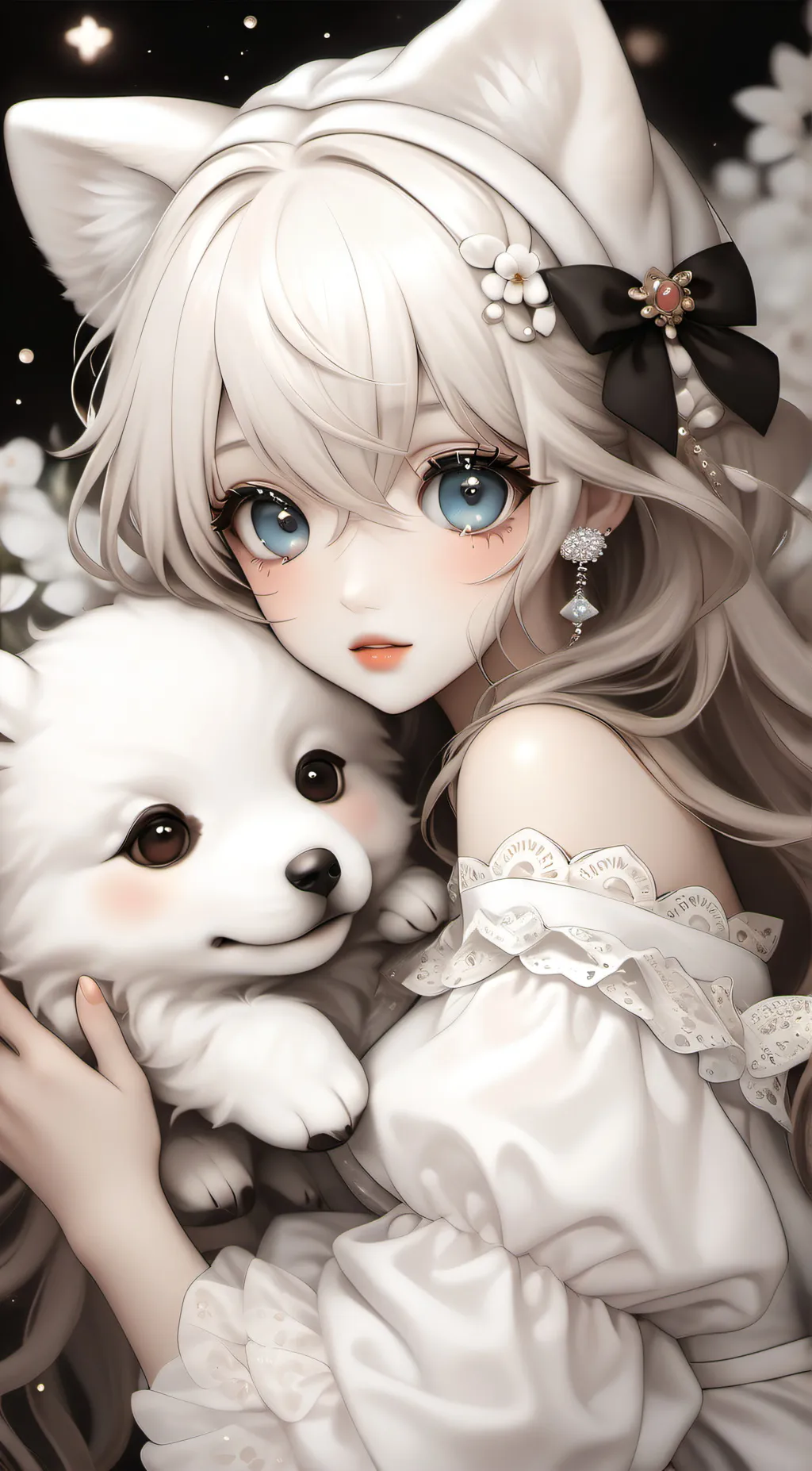 ai character: colby  background